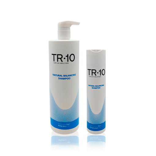 TR10 NATURAL BALANCING SHAMPOO (CHAMPÚ) 220ML