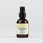 Nanovitin treatment Oil Argan y Macadamia