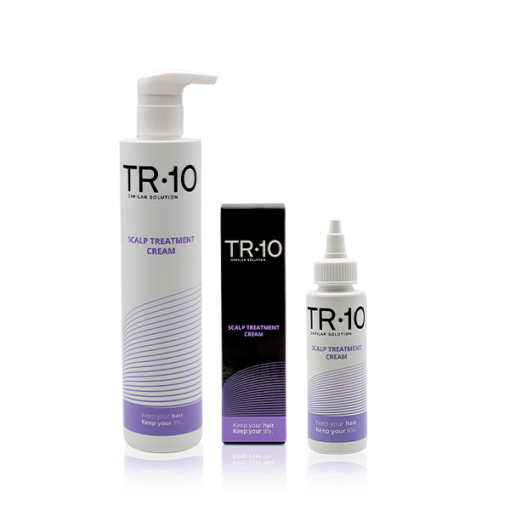 TR10 SCALP TREATMENT CREAM (MASCARILLA) 75ML