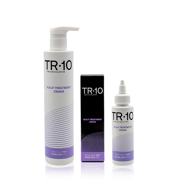 TR10 SCALP TREATMENT CREAM (MASCARILLA) 75ML