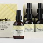 Nanovitin treatment Oil Argan y Macadamia
