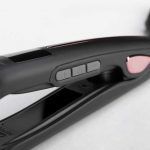 Plancha de pelo The Diamond Max Chrome