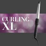 Plancha Cono Curling XL 32mm