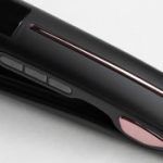 Plancha de pelo The Diamond Max Chrome