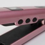 Plancha de pelo Graphic Digital Vibrant
