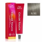 Tinte Wella Color Touch 8/81 60 ml