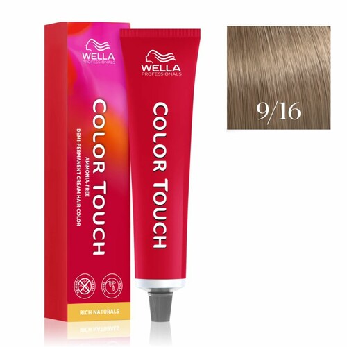 Tinte Wella Color Touch 9/16 60 ml