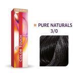 Tinte Wella Color Touch 3/0 60 ml