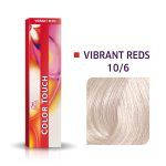 Tinte Wella Color Touch 10/6 60 ml