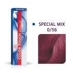 Tinte Wella Color Touch 0/56 60 ml