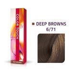 Tinte Wella Color Touch 6/71 60 ml