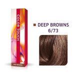 Tinte Wella Color Touch 6/73 60 ml