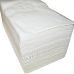 Toallas desechables Spun-lace cabello 60x80cm 100uds