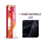 Tinte Wella Color Touch 2/0 60 ml