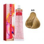 Tinte Wella Color Touch 8/0 60 ml