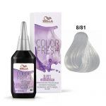 Wella Color Fresh 8/81 75 ml