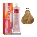 Tinte Wella Color Touch 8/3 60 ml
