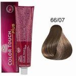 Tinte Wella Color Touch 66/07 60 ml