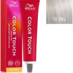 Tinte Wella Color Touch 9/86 60 ml