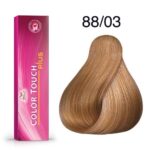 Tinte Wella Color Touch 88/03 60 ml