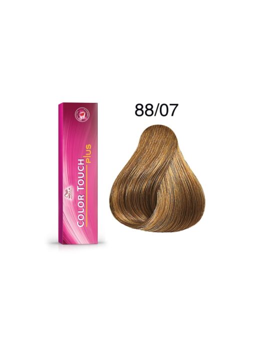 Tinte Wella Color Touch 88/07 60 ml