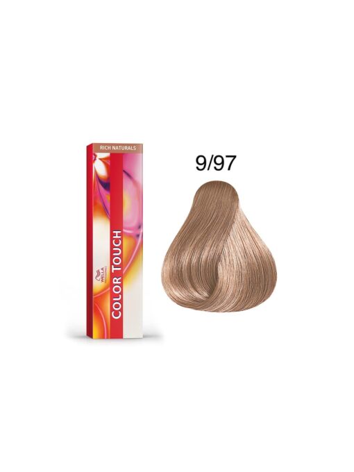 Tinte Wella Color Touch 9/97 60 ml