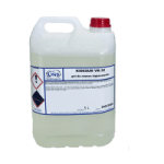 Gel desinfectante de manos cosmético con ácido láctico 5L