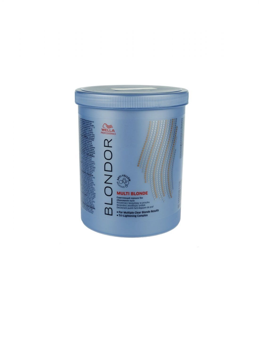 Wella Professionals Wella Blondor Plex 9 Multi Blonde 9 Ton Saç Açıcı