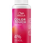 Emulsion Intensiva Wella Color Touch 4% (13vol) 60ml