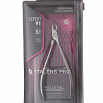 Alicates Staleks Pro Expert 91 5mm