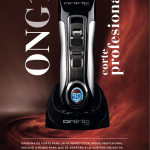 Máquina de corte profesional ONG1 Oniric Style