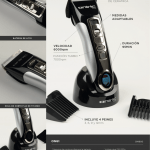 Máquina de corte profesional ONG1 Oniric Style