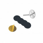 Disco para pedicura Pododisc M (20mm) Staleks Pro