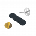 Disco para pedicura Pododisc L (25mm) Staleks Pro