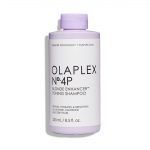 Olaplex Nº4P Blonde Enhancer Toning Shampoo