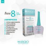 Base Advance 8 en 1 Tratamiento Masglo