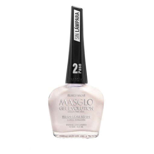 Blanco Nacar 13,5ml Gel Evolution Masglo