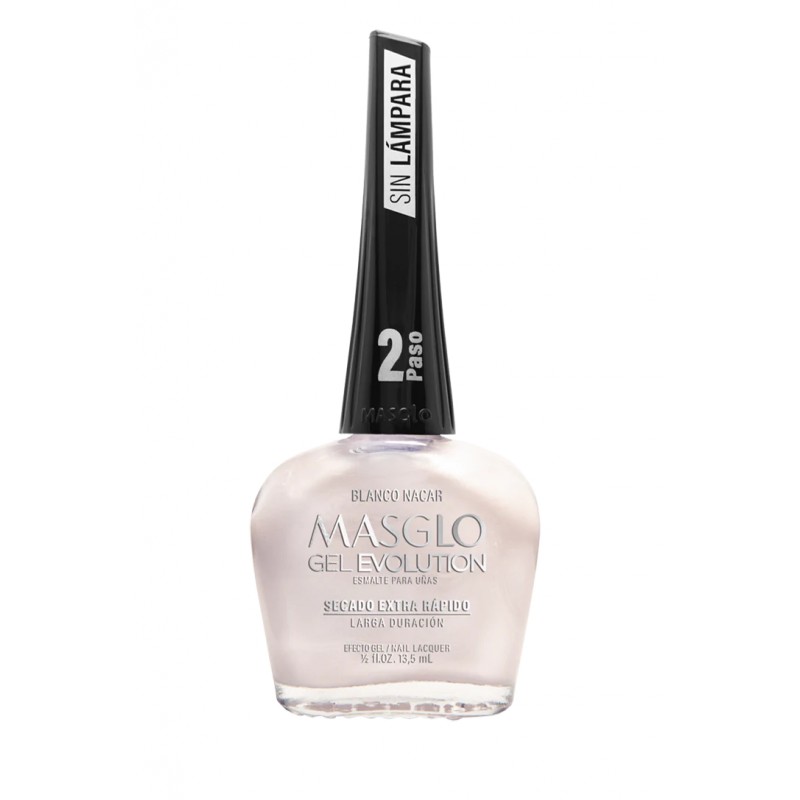 Blanco Nacar 13,5ml Gel Evolution Masglo