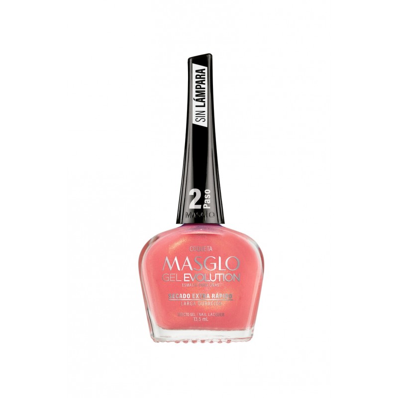 Coqueta 13,5ml Gel Evolution Masglo