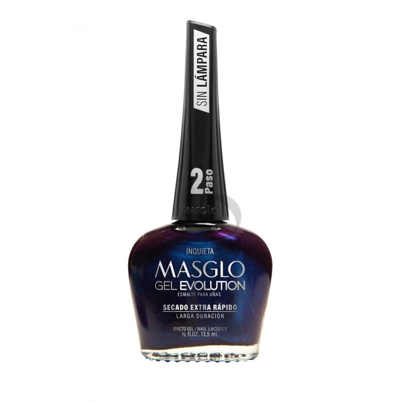 Inquieta 13,5ml Gel Evolution Masglo