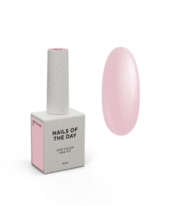 NAILSOFTHEDAY Bottle gel 12 — gel ultrafuerte para uñas, 10 ml